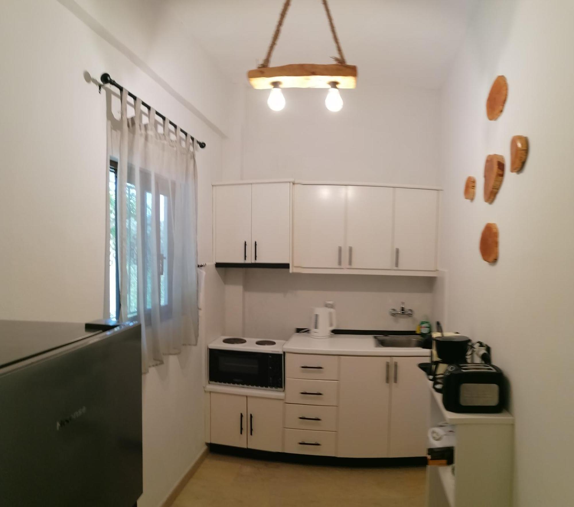 Makis Apartments Arillas  Exterior photo