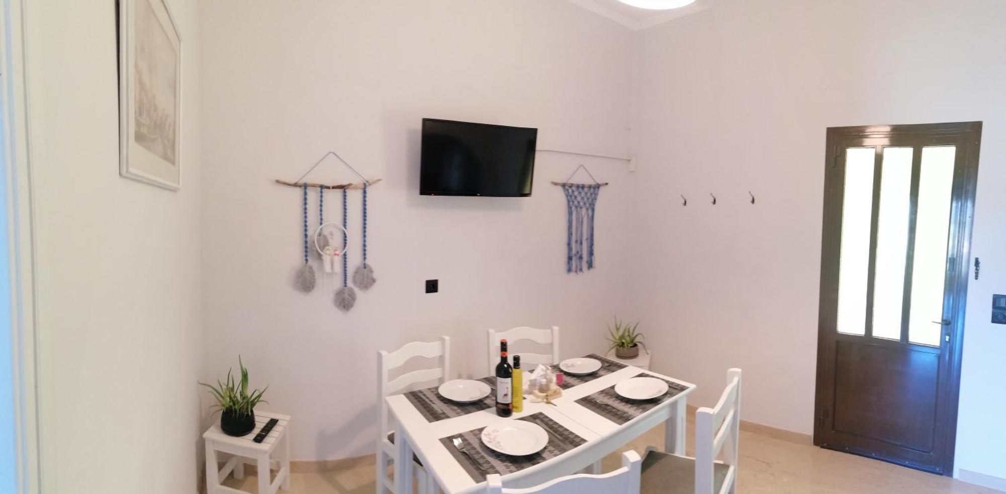 Makis Apartments Arillas  Room photo