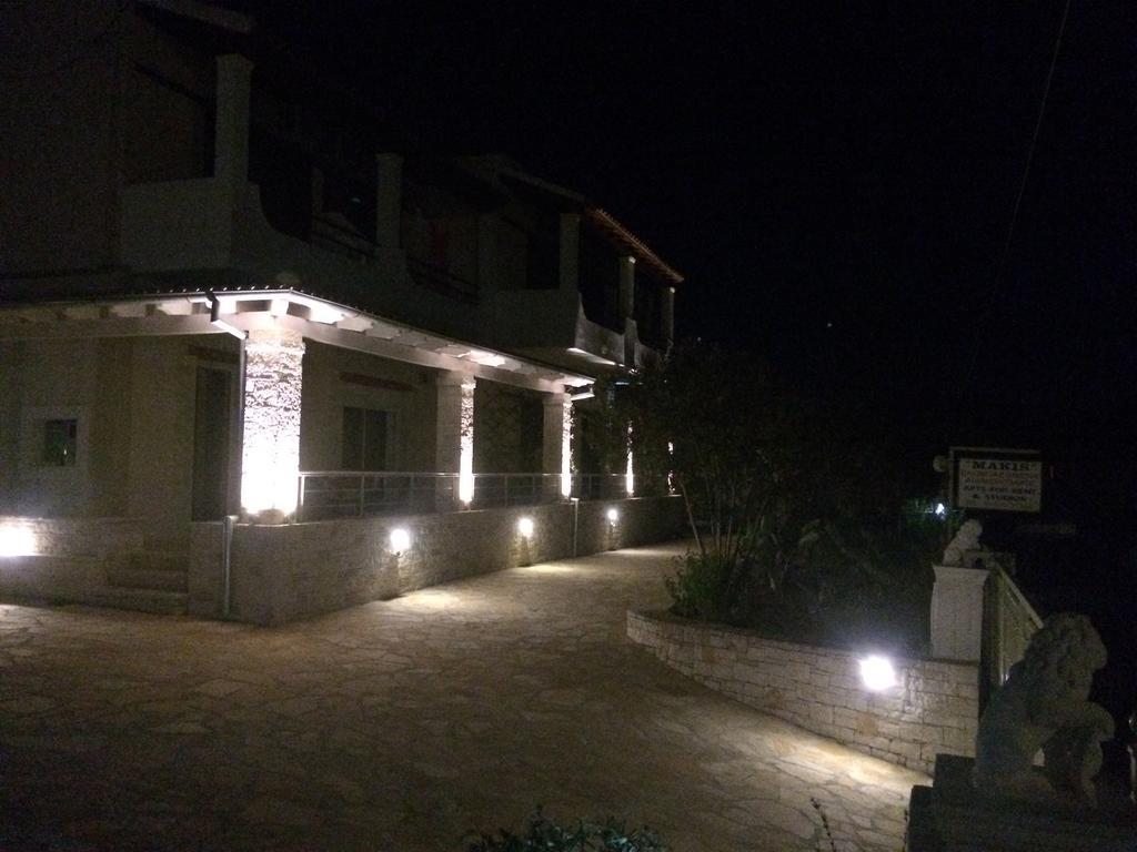 Makis Apartments Arillas  Exterior photo